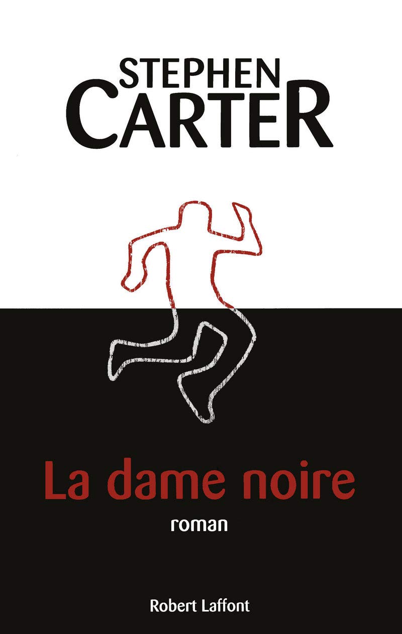 Livre ISBN 222109624X La dame noire (Stephen Carter)