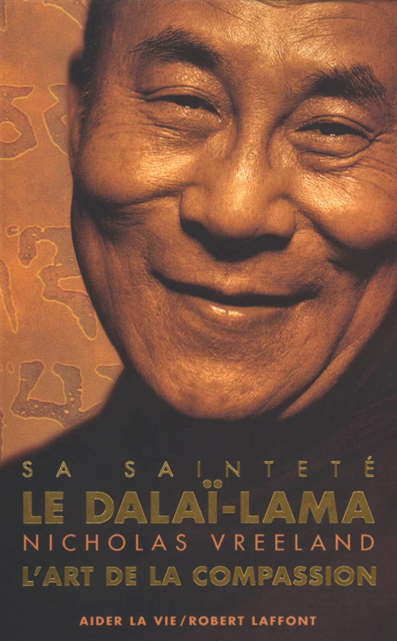 Livre ISBN 2221096576 L'art de la compassion (Dalaï-Lama)