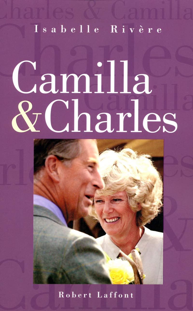 Livre ISBN 2221099435 Camilla et Charles (Isabelle Rivière)