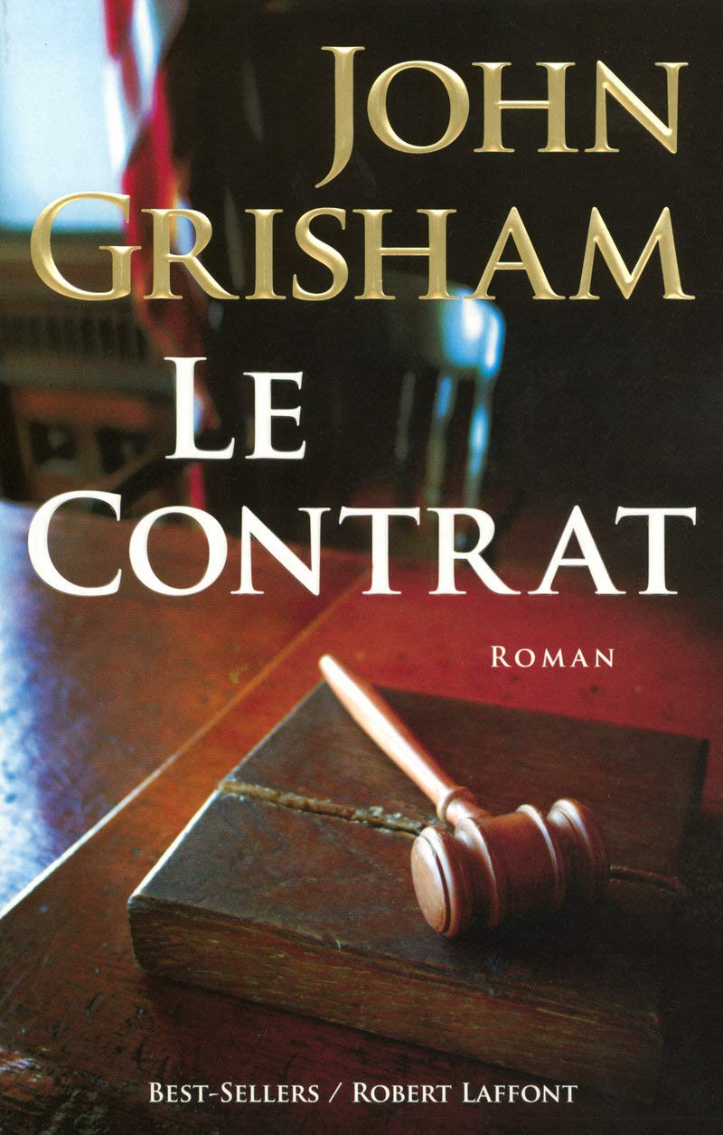 Livre ISBN 2221104935 Le contrat (John Grisham)