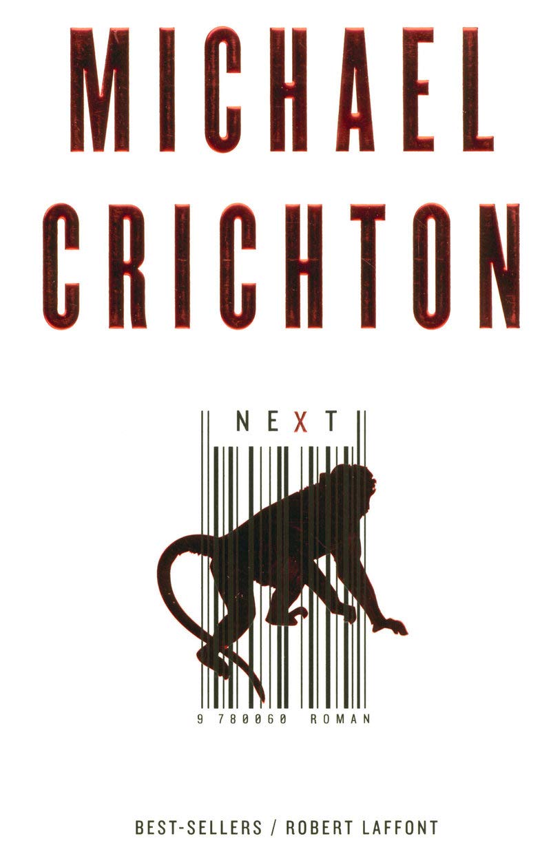 Next - Michael Crichton