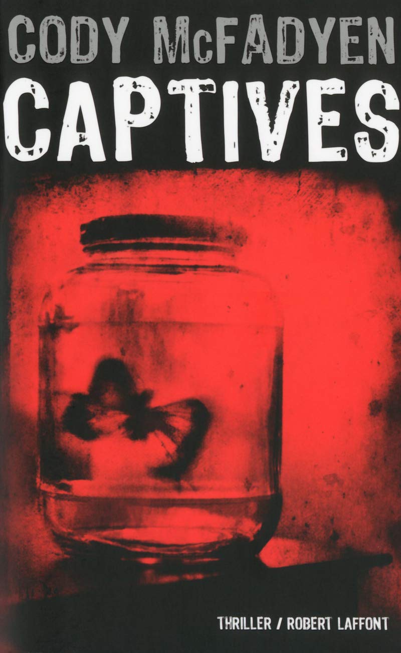 Livre ISBN 2221128699 Captives (Cody McFadyen)