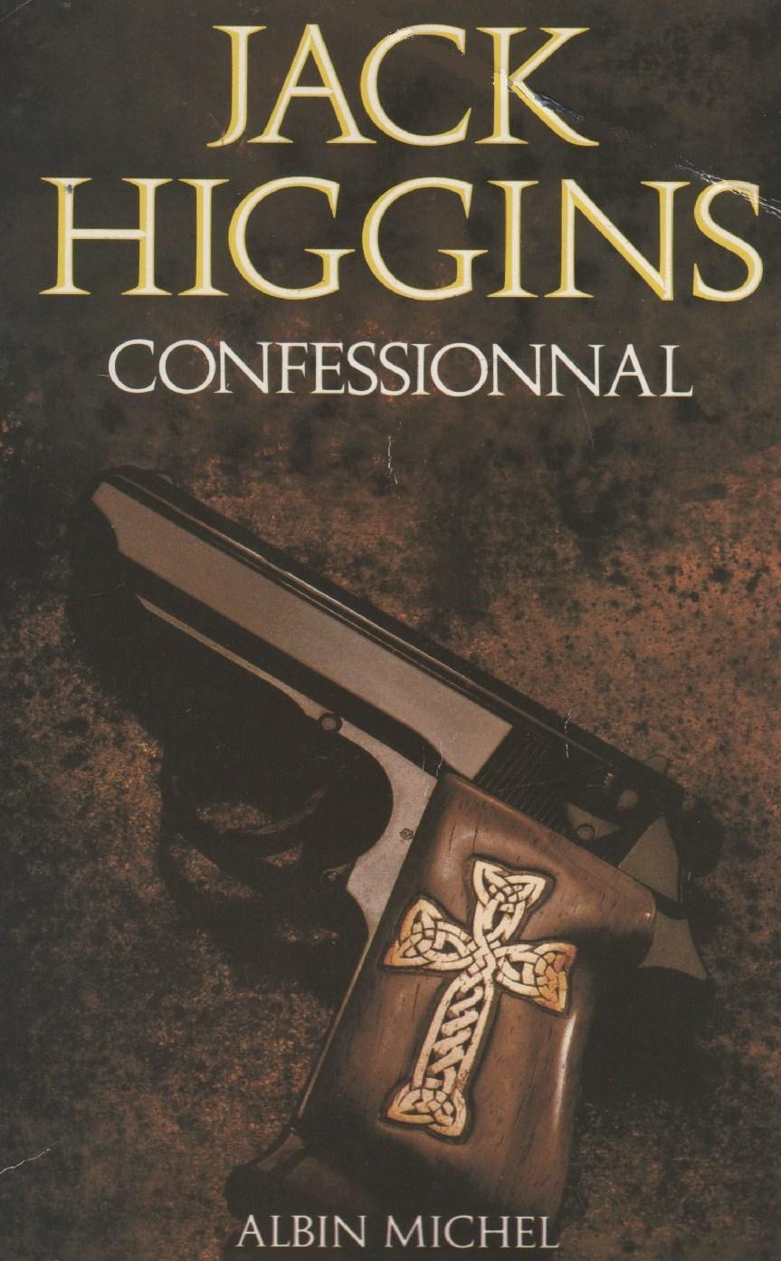 Confessionnal - Jack Higgins