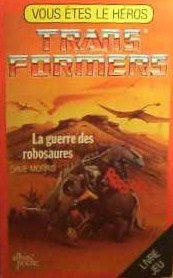 Livre ISBN 2226030328 Transformers : La guerre des robelages