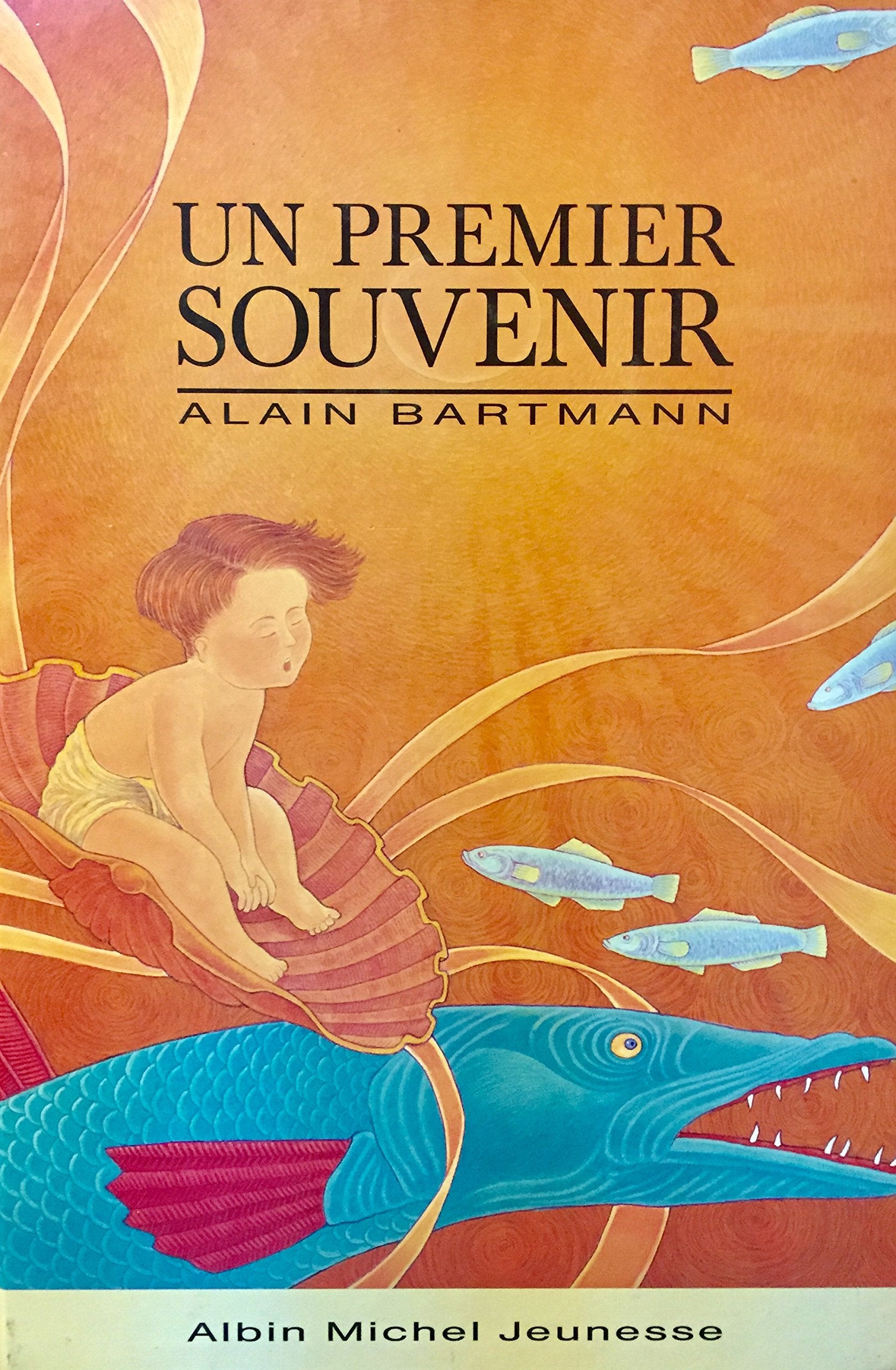 Livre ISBN 2226049649 Un premier souvenir (Alain Bartmann)