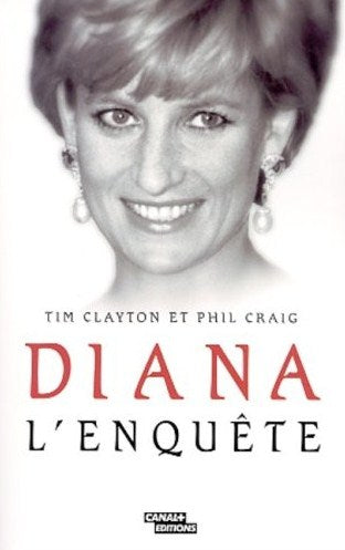 Livre ISBN 2226126503 Diana : L'enquête (Tim Clayton)