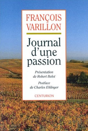 Livre ISBN 2227436026 Journal d'une passion (François Varillon)