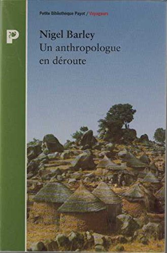 Livre ISBN 2228887552 Un anthropologue en déroute [ancienne édition] (Nigel Barley)