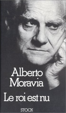 Livre ISBN 2234007917 Le roi est nu (Alberto Moravia)