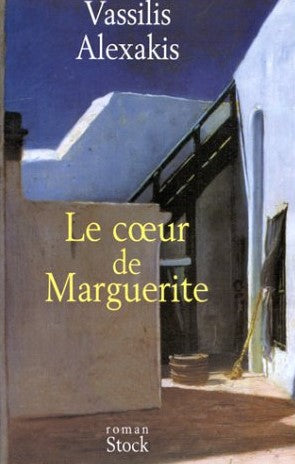 Livre ISBN 2234051576 Le coeur de Marguerite (Vassilis Alexakis)
