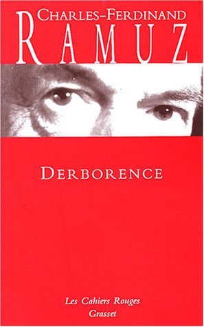 Livre ISBN 2246157935 Les cahiers rouges : Derborence (Charles-Ferdina Ramuz)