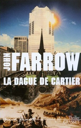 Livre ISBN 224668501X La dague de cartier (John Farrow)