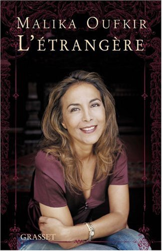 Livre ISBN 2246709016 L'étrangère (Malika Oufkir)