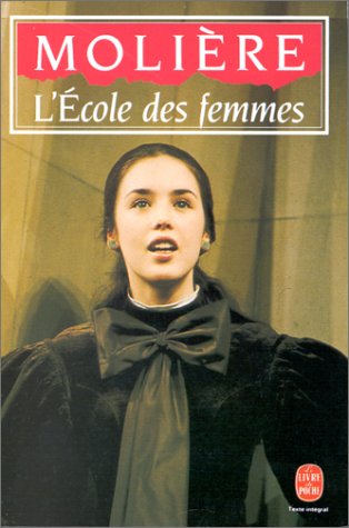 Livre ISBN 2253038563 L'école des femmes (Molière)