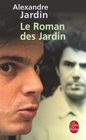 Livre ISBN 2253117471 Le roman des jardin (Alexandre Jardin)