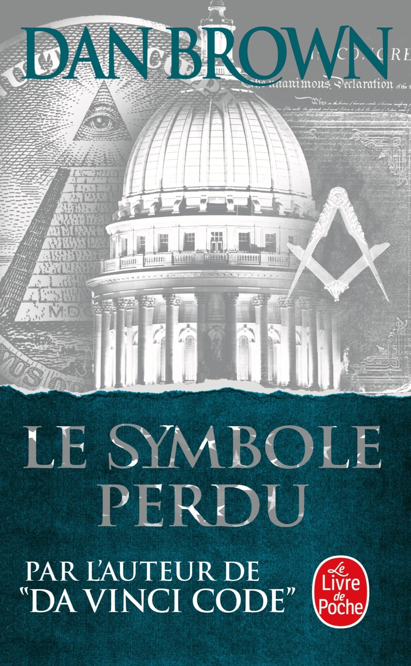 Livre ISBN 2253134171 Le symbole perdu (Dan Brown)