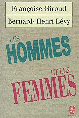 Livre ISBN 2253135623 Les hommes et les femmes (Françoise Giroud)