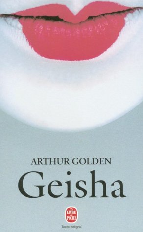 Geisha - Arthur Golden