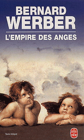 L'empire des anges - Bernard Werber
