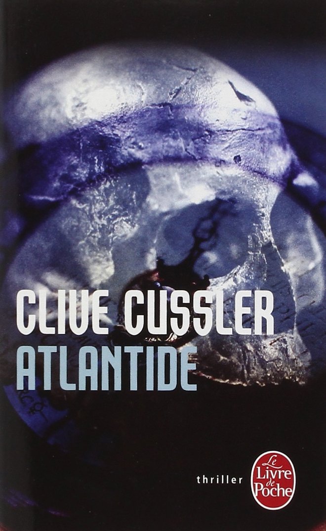Livre ISBN 2253173010 Atlantide (Clive Cussler)