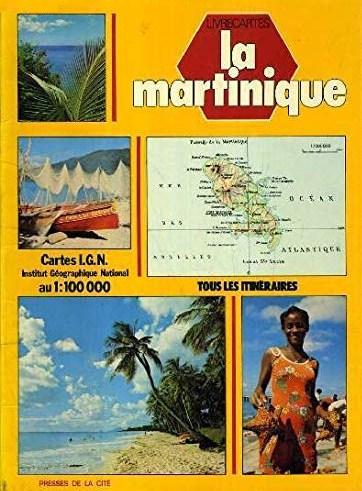 Livre ISBN 2258004527 La Martinique