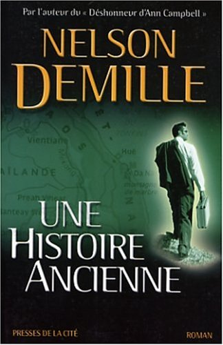 Livre ISBN 2258059747 Une histoire ancienne (Nelson Demille)