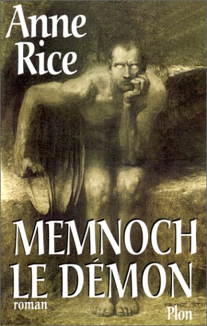 Livre ISBN 2259184790 Memnoch le démon (Anne Rice)
