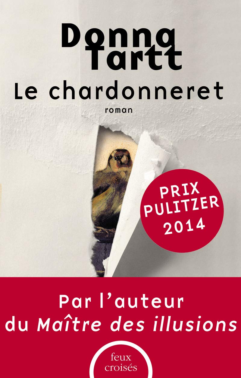 Livre ISBN 2259221866 Le chardonneret (Donna Tartt)