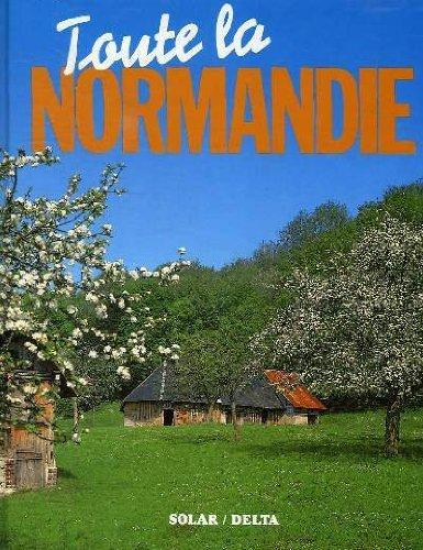 Livre ISBN 2263001565 Tout la Normandie (Noël Broelec)
