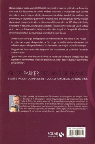 Guide Parker des vins de France (6e édition) (Robert Parker)