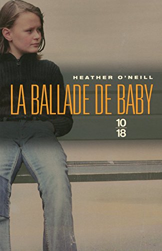 Livre ISBN 2264045140 La Ballade de Baby (Heather O'neil)