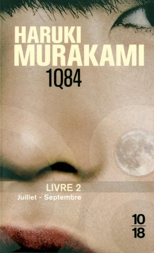 Livre ISBN 2264057890 1Q84 : 1Q84 – Livre 2 (Haruki Murakami)