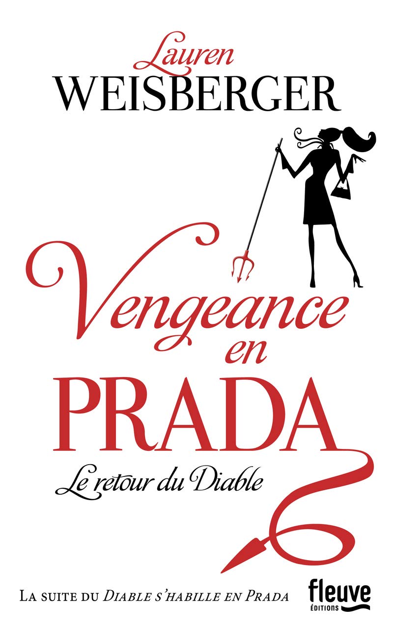Livre ISBN 226508879X Vengeance en Prada: Le retour du diable (Lauren Weisberger)