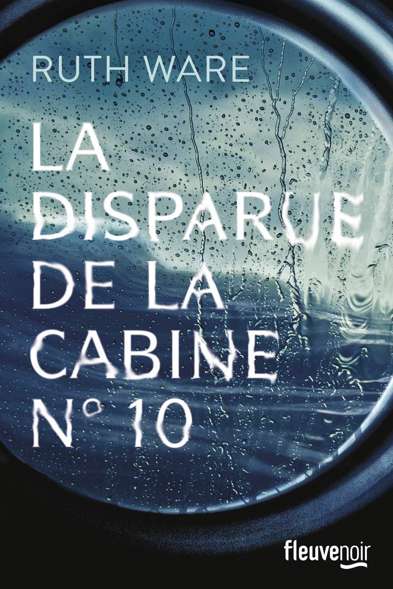 La disparue de la cabine No.10 - Ruth Ware