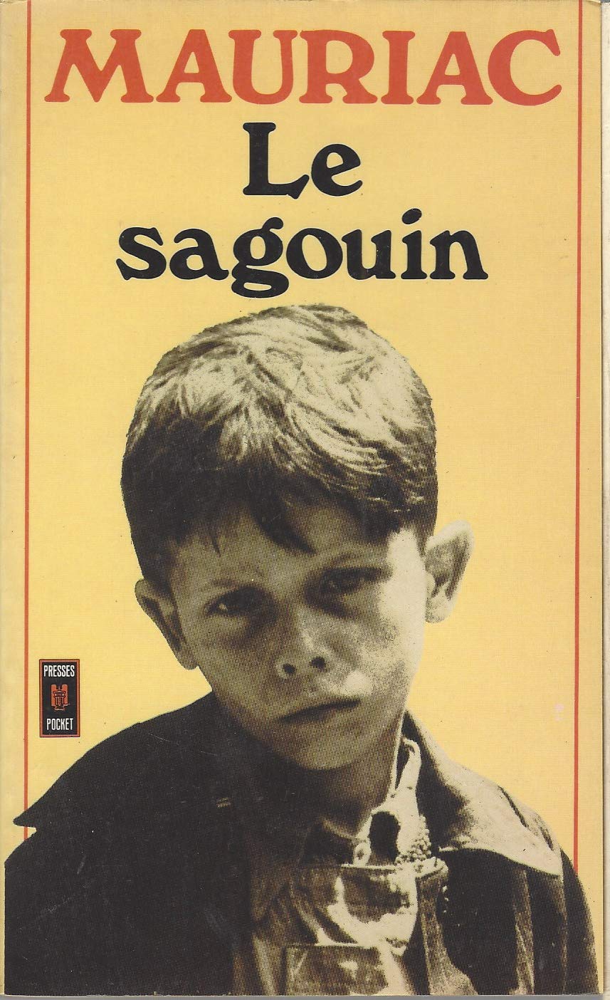 Livre ISBN 2266002708 Le sagouin (François Mauriac)