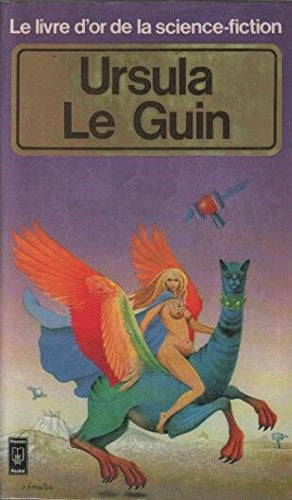 Livre ISBN 2266004905 Le livre d'or de la science-fiction : Le livre d'or de la science fiction: Ursula Le Guin