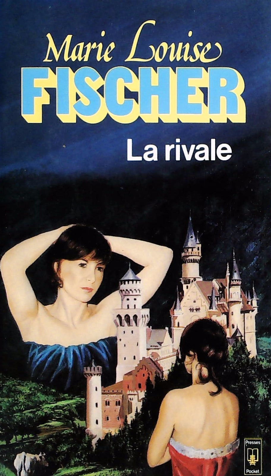 Livre ISBN 2266012622 La rivale (Marie-Louise Fischer)