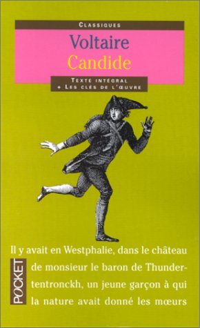 Candide - Voltaire