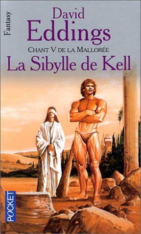 Livre ISBN 2266107488 Chant V de la Mallorée : La Sibylle de Kell (David Eddings)