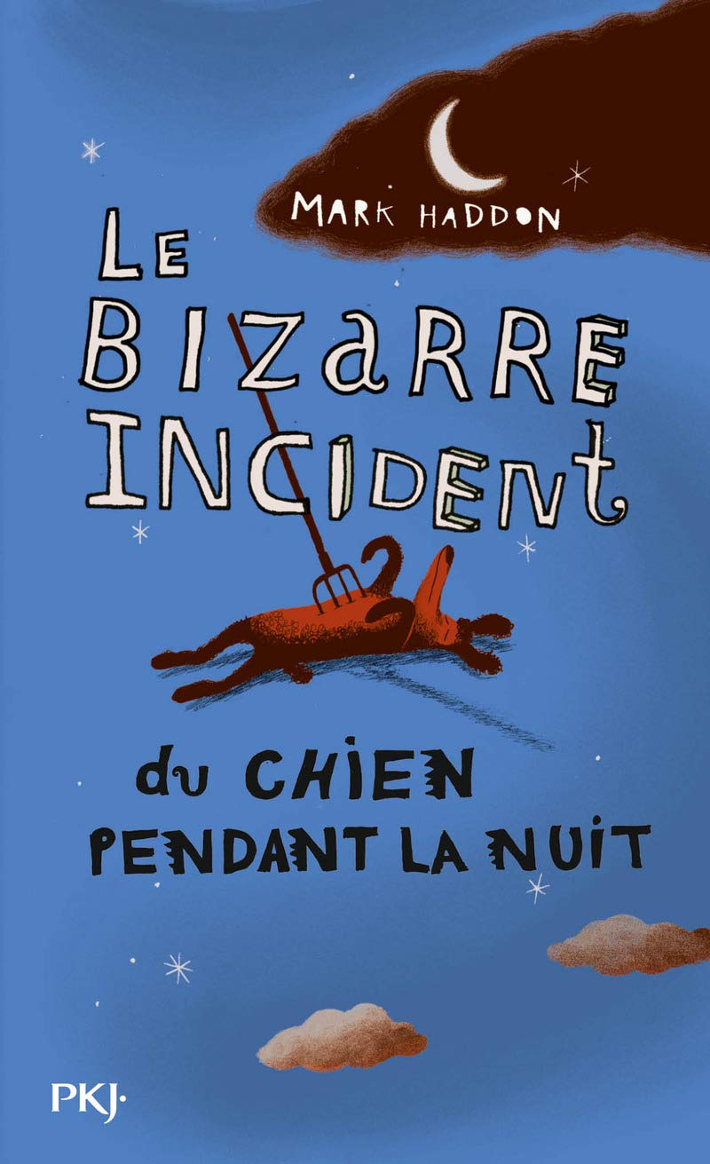 Livre ISBN 2266142836 Le bizarre incident du chien pendant la nuit (Marc Haddon)