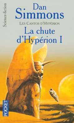 Livre ISBN 2266152920 Les contes d'Hypérion # 1 : La chute d'Hypérion #1 (Dan Simmons)
