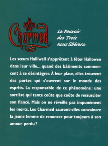 Charmed # 20 : Entre deux mondes (Bobbi J.G. Weiss)