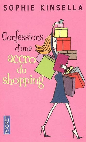 Livre ISBN 2266162268 Confession d'une accro du shopping (Sophie Kinsella)
