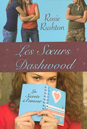 Livre ISBN 2266164597 Les soeurs Dashwood : Les secrets de l'amour (Rosie Rushton)