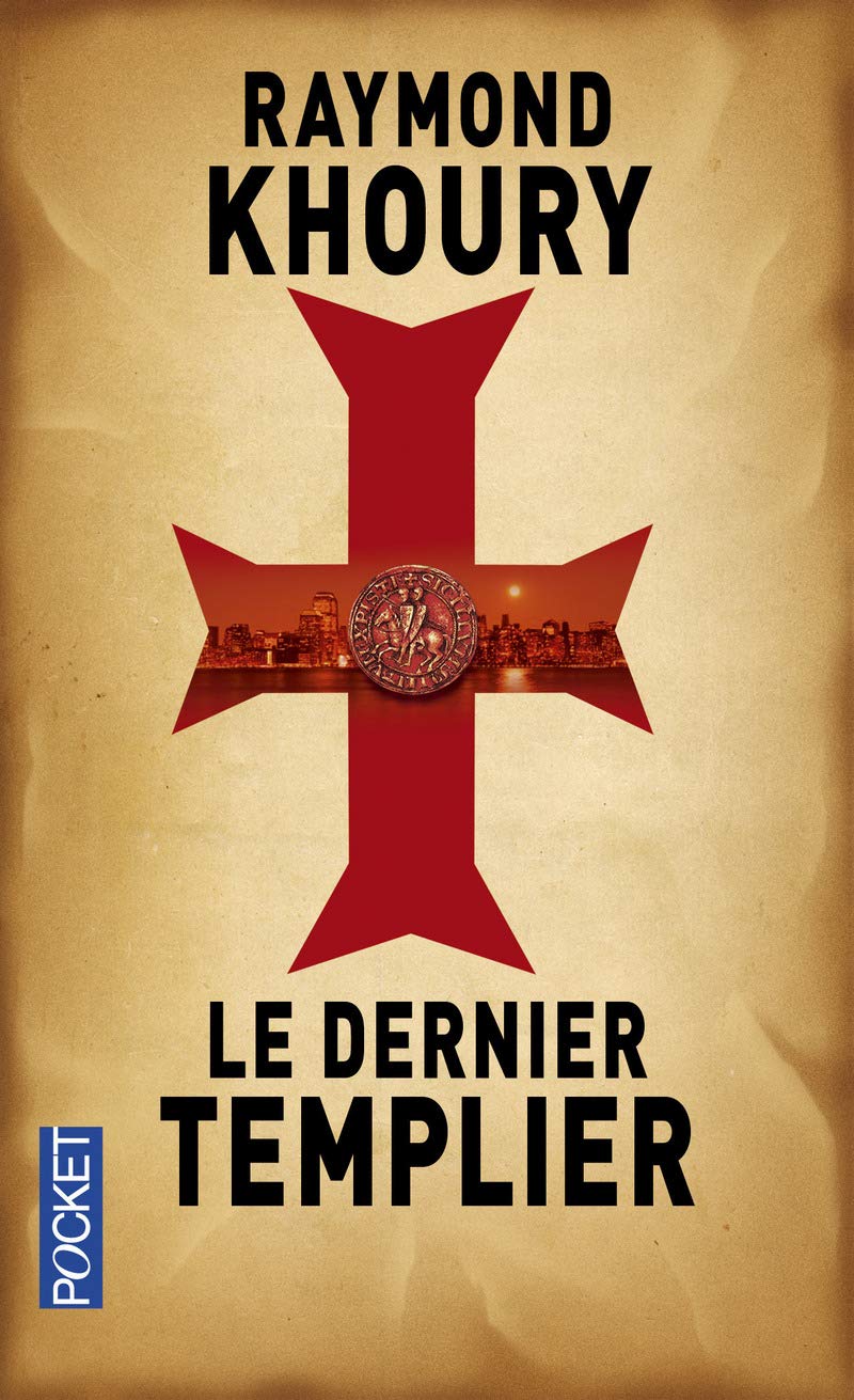 Livre ISBN 2266171542 Le dernier templier (Raymond Khoury)