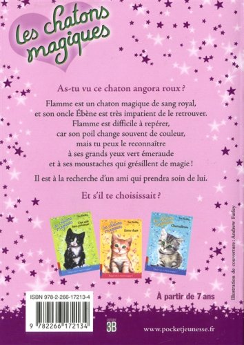 Les chatons magiques # 1 : Une jolie surprise (Sue Bentley)