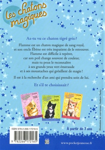 Les chatons magiques # 2 : Chamailleries (Sue Bentley)