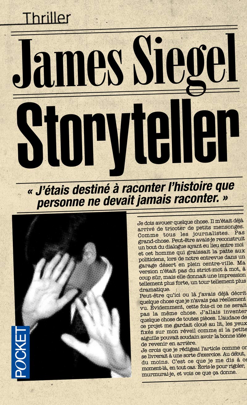 Storyteller - James Siegel