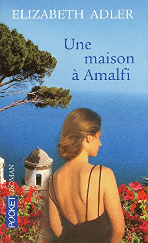 Livre ISBN 2266191411 Une maison à Amalfi (Elizabeth Alder)