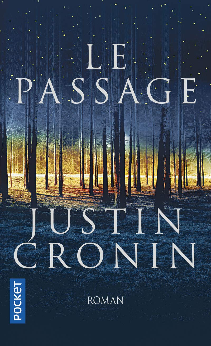 Livre ISBN 2266218573 Le passage (Justin Cronin)